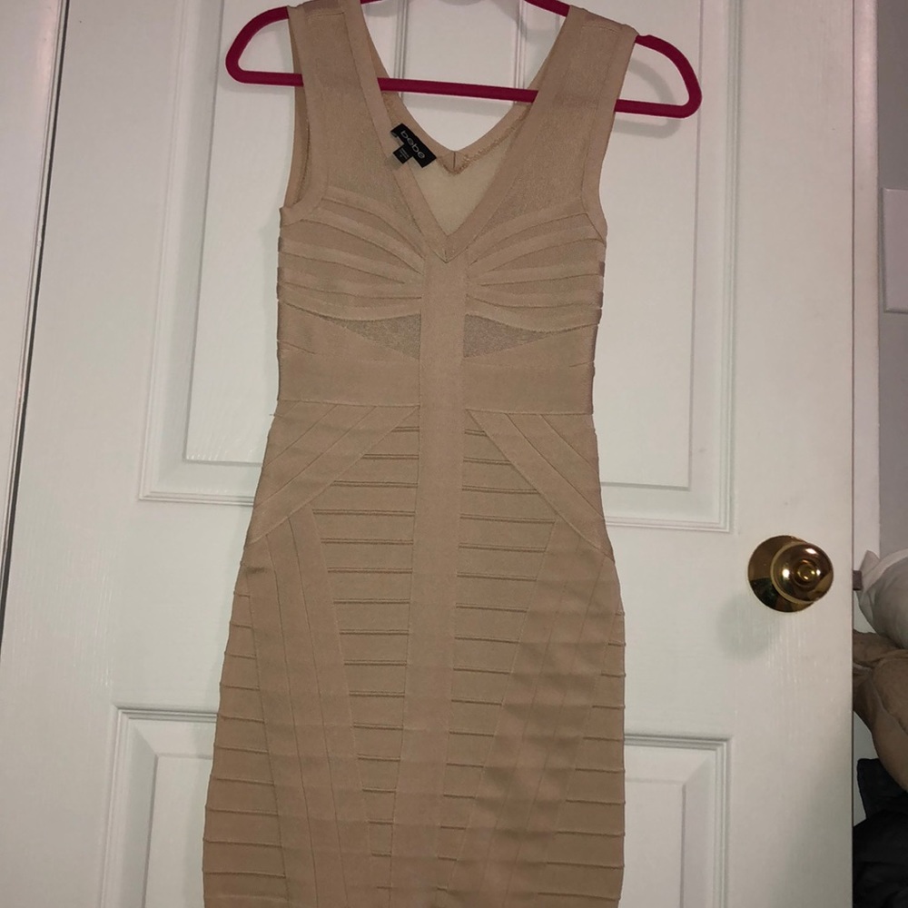 Bebe Bodycon Dress - Picture 3 of 4